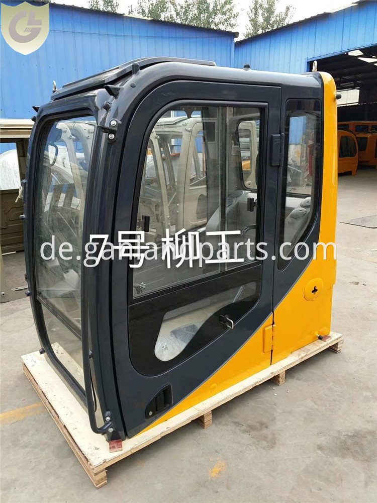 LiuGong Excavator Cabin